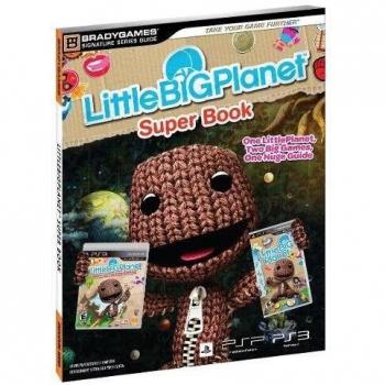 LittleBigPlanet Super Book Signature Series Strategy Guide
