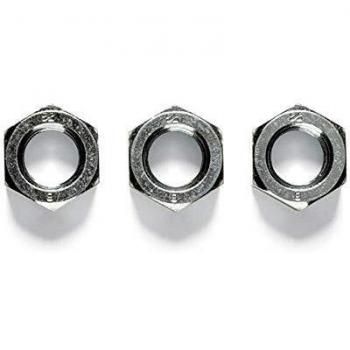 Tuerca hexagonal M22 zincada DIN 934