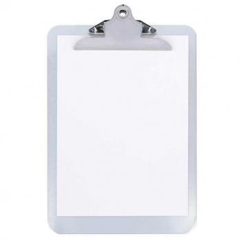 Pinza Fiel Carpeta de Regla y Papel