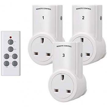 EasySwitch 30M Remote Socket