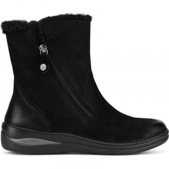 WI23‑Lipari 11 – Schwarze Go Soft Stiefel