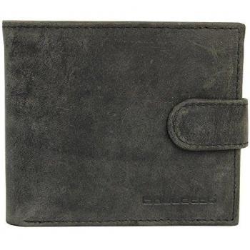 Funda de Tarjetas Moneda Gris