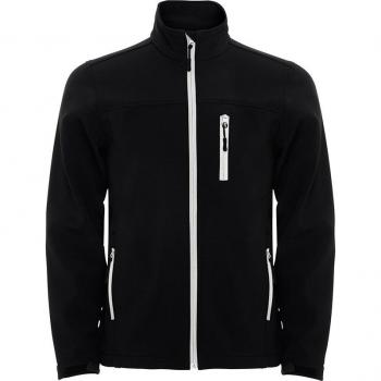 Chaqueta SoftShell ANTARTIDA ROLY de 2 capas