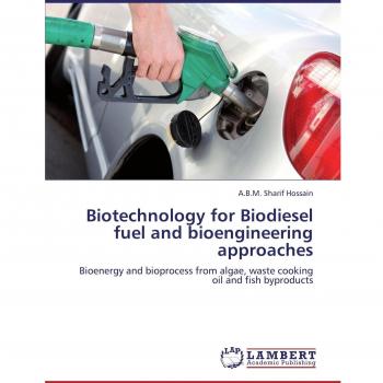 Biotechnology for Biodiesel fuel and bioengineering approaches