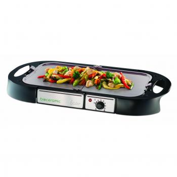 Oster Plancha de asar cerámica 220V CKSTGR3008