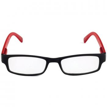 Contacta one occhiali presbiopia rosso diottria +2,50