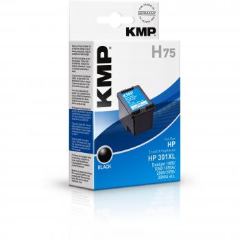 Cartucho de Tinta KMP 17194001 para HP 301XL