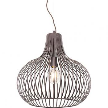 Saffira 48 cm Brown Modern Pendant