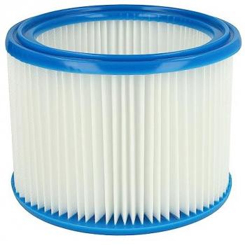 Filtre compatible vhbw pour aspirateur Milwaukee S 250 ECP