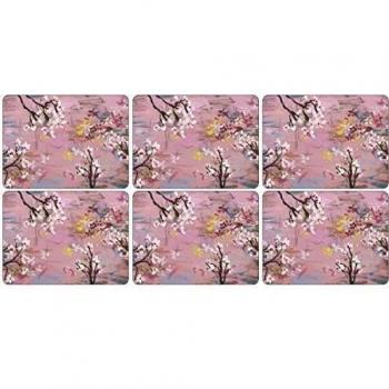 Pimpernel Luxe Dining Set: Six Elegant Placemats