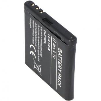 BP‑5M 900 mAh AccuCell – Batterie rechargeable Li‑Ion pour Nokia 6500 Slide