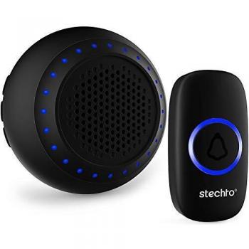 EchoPulse Waterproof Doorbell