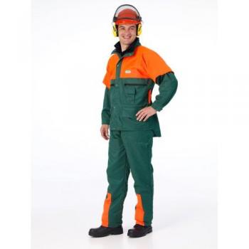Sécurité Veste Forêt WATEX CutShield – 46 – 48