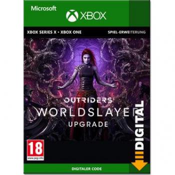 Outriders Worldslayer: Upgrade per Xbox Series X|S