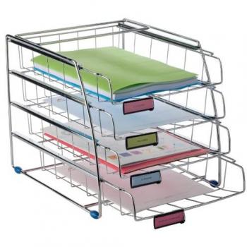 Corredo Portacorrispondenza Alba Frontale 4‑31,5×38,5×31 cm