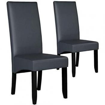 Chaises Paris en Polyuréthane