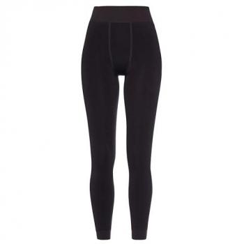 Thermoleggings LAVANA, Damen, Gr. S/M, N-Gr, grau (anthrazit)
