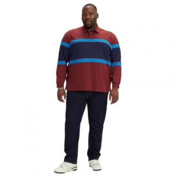 Levi’s Big & Tall Jeans Colore Blu Occhio di Tigre