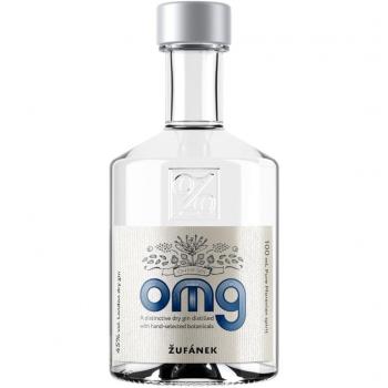 ÃÂ½ufÃÂ¡nek OMG (Oh My Gin) Botanicals Selection