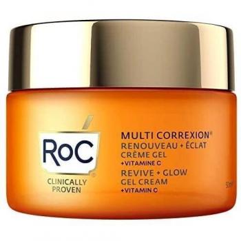 RoC Multi Correction Renovación Brillo Gel Crema 50ml