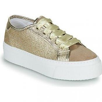 André Jenna Beige Sports Shoes for Women
