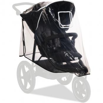 Hauck Écran de pluie pour poussette 3 roues