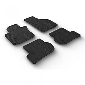 Set de tapis de sol Gledring 0479
