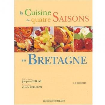 La cuisine des quatre saisons en Bretagne