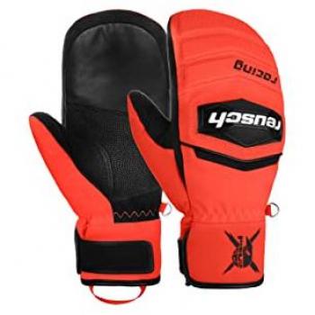Reusch Worldcup Warrior R-TEX® XT Black Mittens