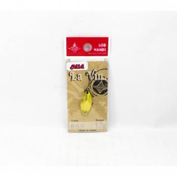 Huellas Celestiales Medio Lavín 1.7g Señuelo Bajo Agua 39