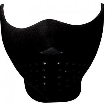 Black Adult Face Mask