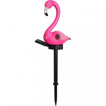 Lampe Flamant Étincelante