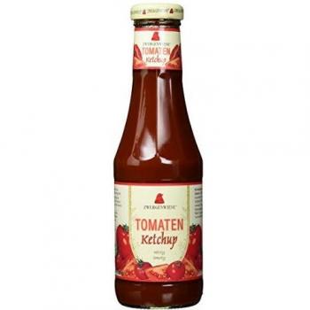 Zwergenwiese Tomaten Ketchup, 500 ml Flasche