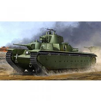 Hobby Boss '083844 1/35 T-35 späte Version