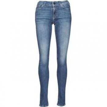 Jeans Feminino Replay Gangas Skinny NEW LUZ