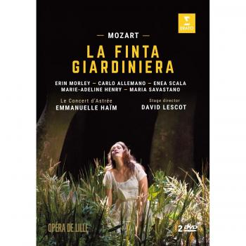 Mozart: La Finta Giardiniera (2 DVD).