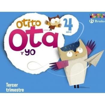 Otito, ota y yo 4 años tercer trimestre.
