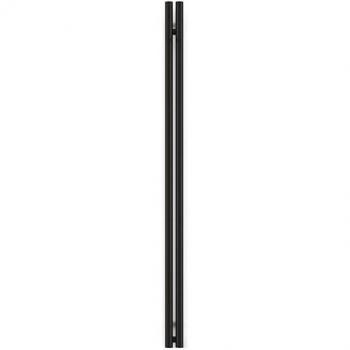 Matisère ROL1200/95HANV2N – Scaldasalviette Nero 1200 mm
