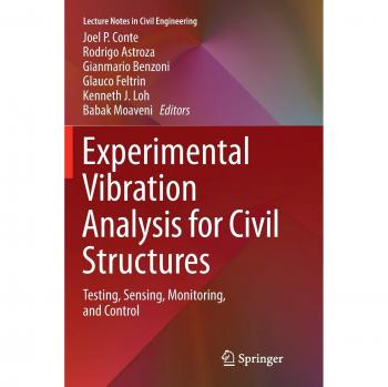 Experimental Vibration Analysis for Civil Structures