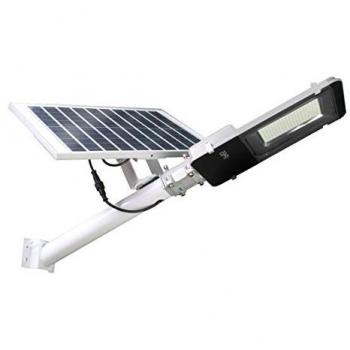 Farola Urbana 100W Lito Ladola Solar LED 6500K orientabile Jandei