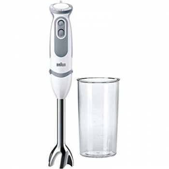 Braun MQ 5000 WH Pürierstab 750 W Grau-Weiß