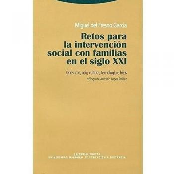 Retos para la intervención social con familias en el siglo xxi