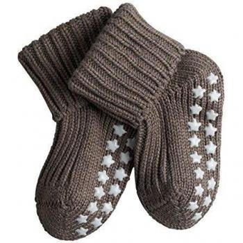 12‑18 Month Brown House Socks