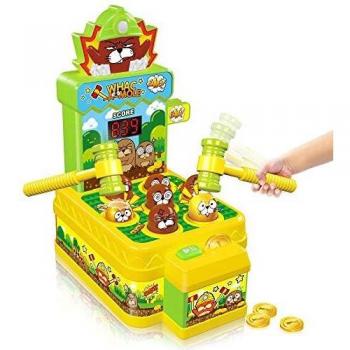 Interactive Toddler Whack & Learn Toy