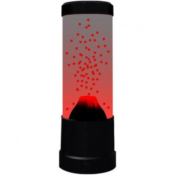 Cadeau de nouveauté Kuankuanbao lampe à lave noire