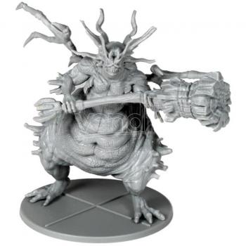 Gardien des ténèbres – miniature Dark Souls RPG