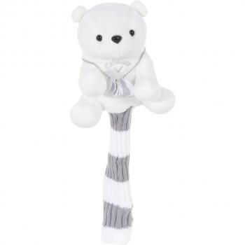 Callaway Ladies Head Cover – White Bear