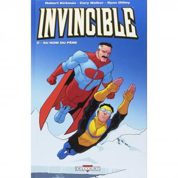 Invincible, Tome 2 : Au nom du père