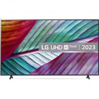 LG UR78 86 Inch 4K Ultra HD 3 x HDMI Ports 2 x USB Ports LED Smart TV