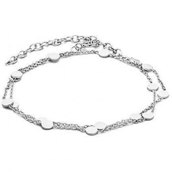 Collier Violet Hamden 925 Argent VH15002